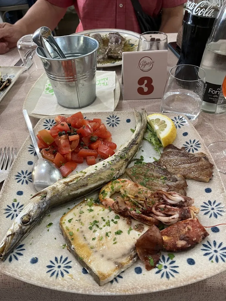 Roberto Kong_Trattoria Da Ignazio_Modica_review