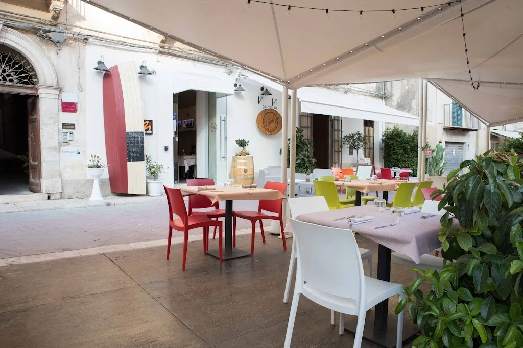 Trattoria Da Ignazio restaurant in Modica