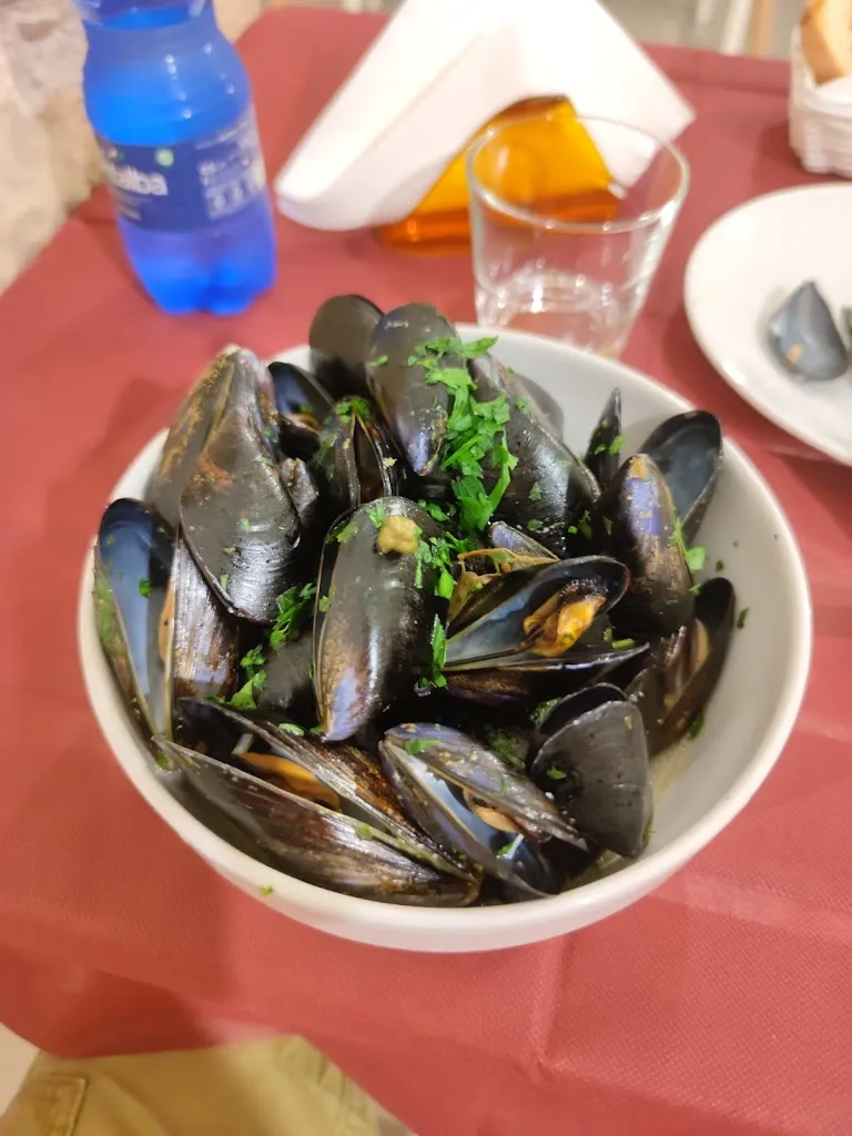 Menu_I Lupini - Trattoria Di Mare_Modica_image_6