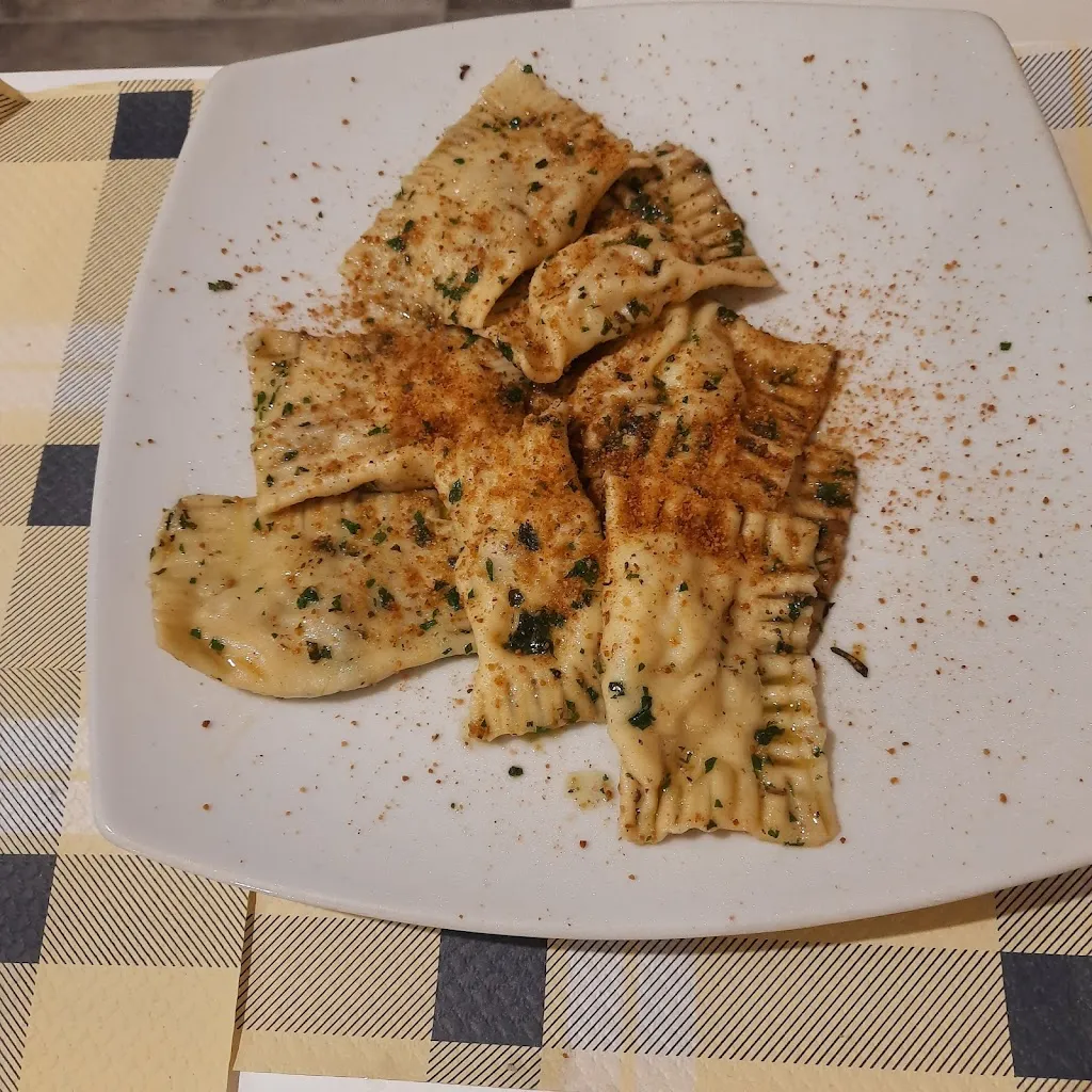 Menu_I Lupini - Trattoria Di Mare_Modica_image_9