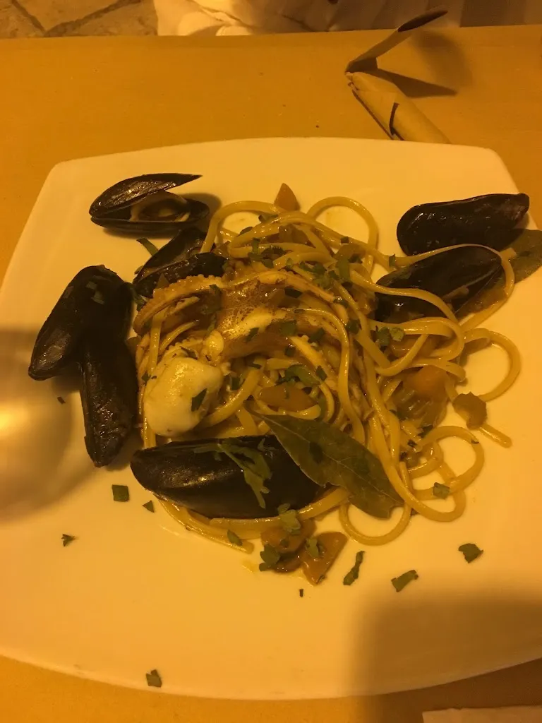 Sebastian Renzacci_I Lupini - Trattoria Di Mare_Modica_review