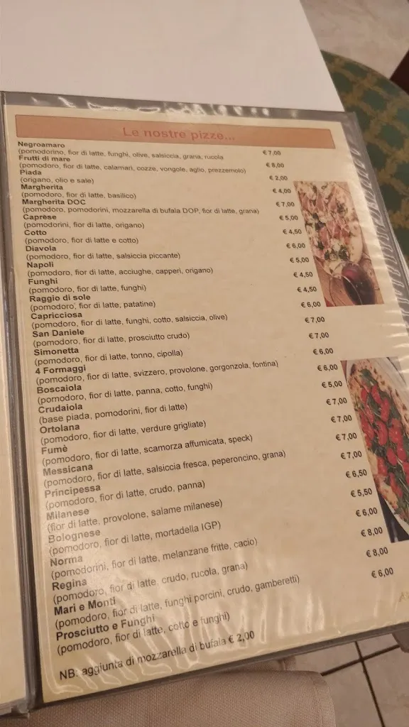 Menu_Ristorante Negroamaro_Leporano Marina_image_2