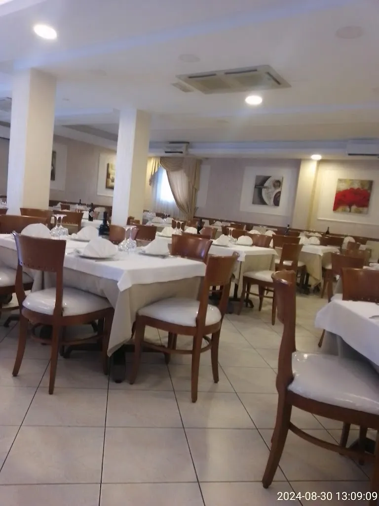 Irina Novikova_Ristorante Negroamaro_Leporano Marina_review