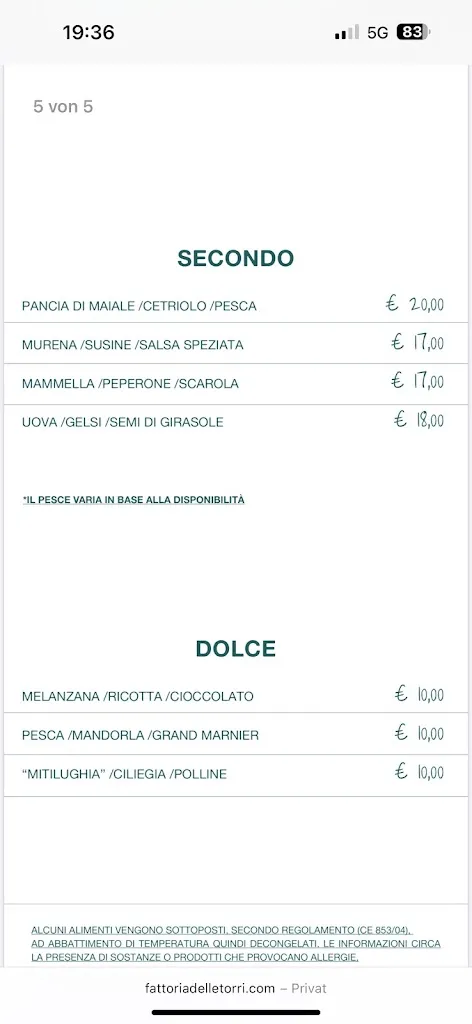 Menu_Fattoria Delle Torri_Modica_image_1