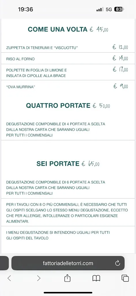 Menu_Fattoria Delle Torri_Modica_image_3