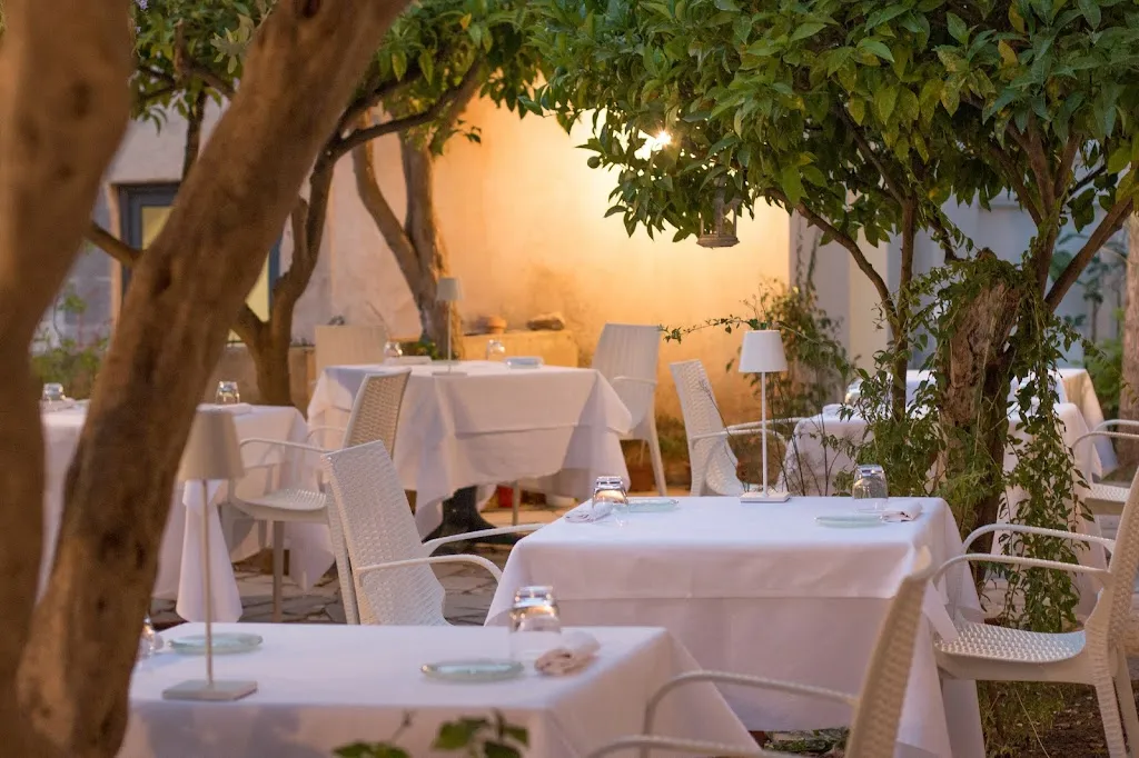 Fattoria Delle Torri restaurant in Modica