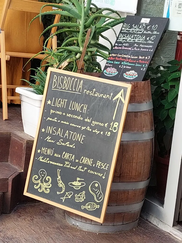 Menu_Bisboccia Risto-bistrot & Arancin-corner_Modica_image_1