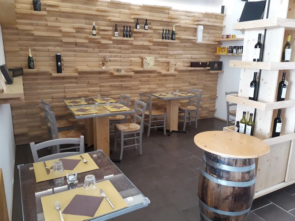 Bisboccia Risto-bistrot & Arancin-corner restaurant in Modica