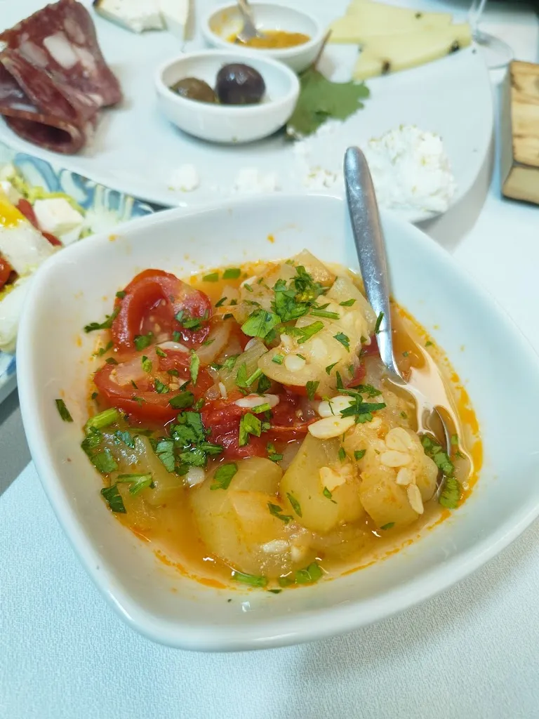 Maria Lozitskaya_Il Buco Trattoria_Monforte San Giorgio_review