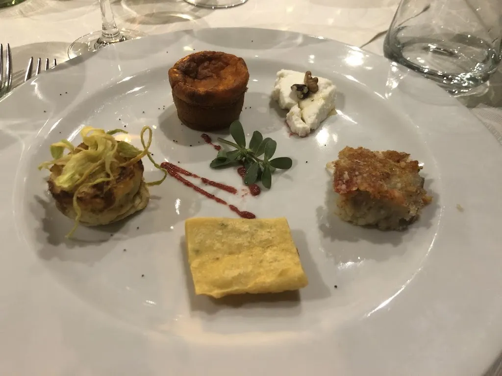 llaria Garajo_Ristorante Pizzeria Frà Michele_Monforte San Giorgio_review