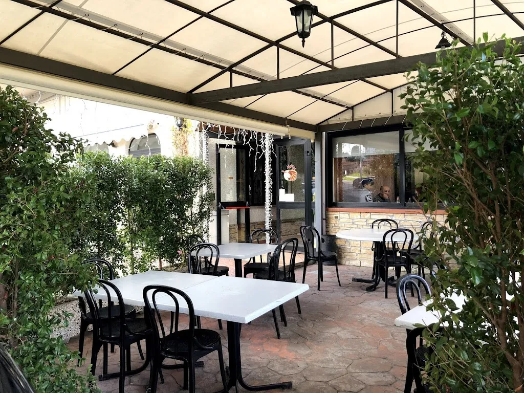 Fort Apache di Alessandro Midili restaurant in Monforte San Giorgio