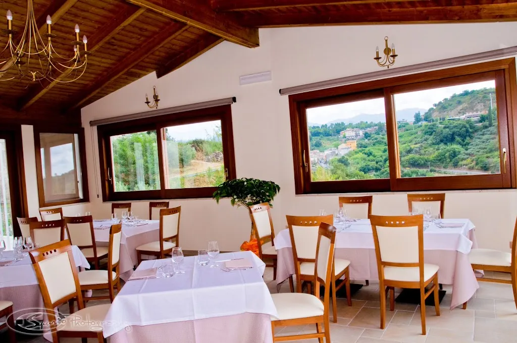 Ristorante Tironcino restaurant in Monforte San Giorgio