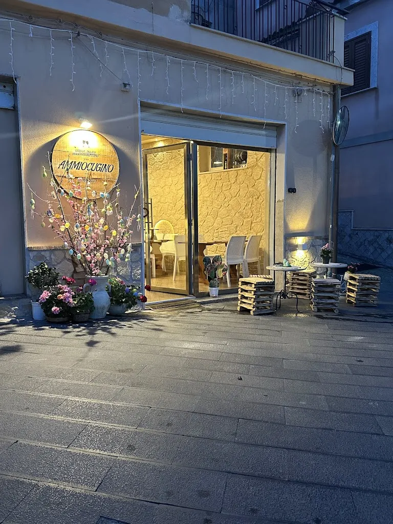 Arvid Ervik_Ammiocugino-Osteria,taglieri e vendita prodotti tipici_Mongiuffi Melia_review