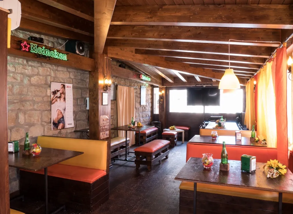 Il Girasole restaurant in Montalbano Elicona