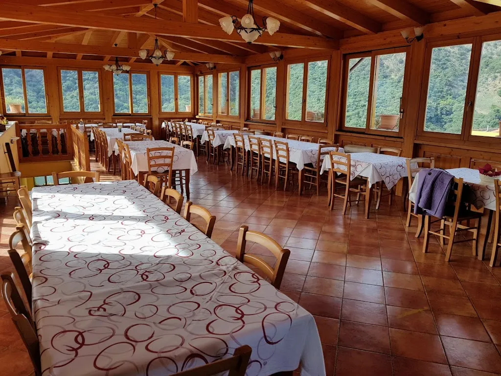 Azienda agricola Greco restaurant in Montalbano Elicona