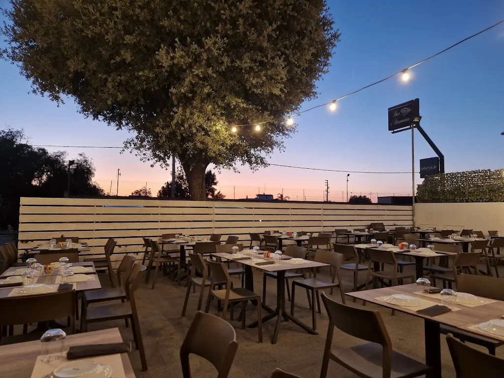 Braceria Grill House restaurant in Leporano Marina