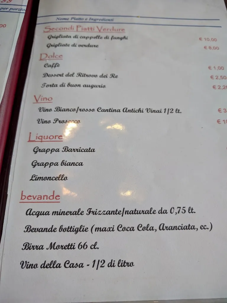 Menu_Il Ritrovo Dei Re Ristorante_Montalbano Elicona_image_4