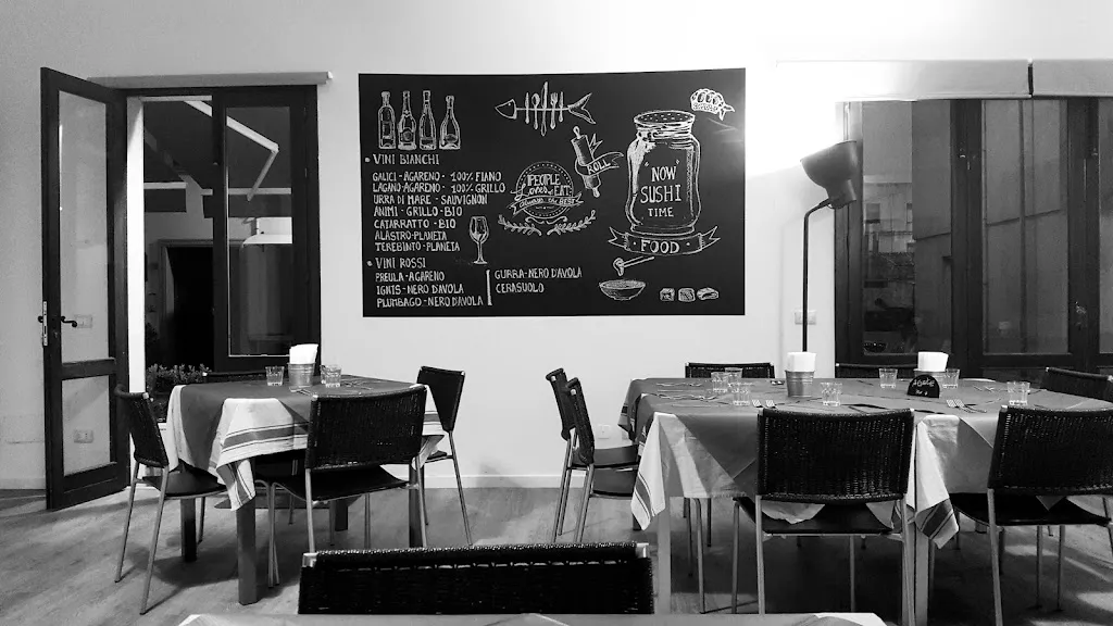 Fooddie osteria siciliana restaurant in Menfi