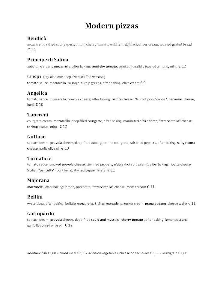 Menu_Bendicò Pizzeria Contemporanea_Menfi_image_4