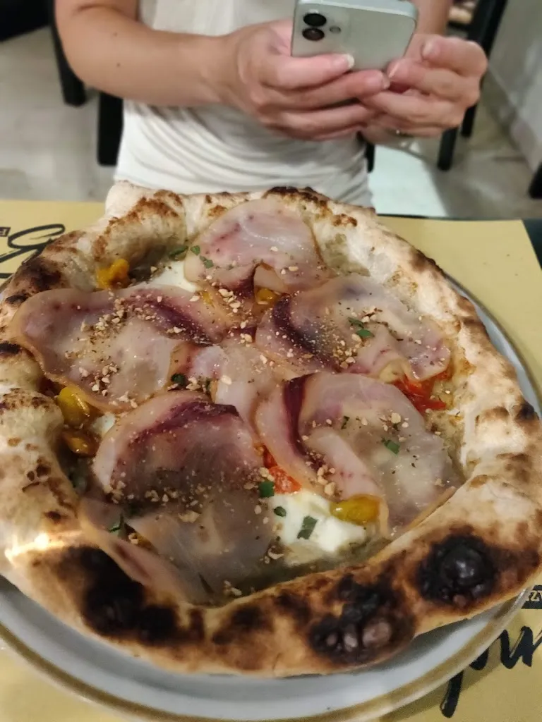 Cristian Todorovic_Bendicò Pizzeria Contemporanea_Menfi_review