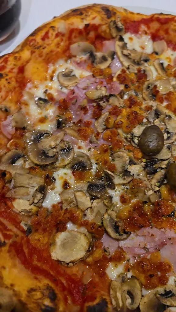 Regina d'Alabastro restaurant in Menfi