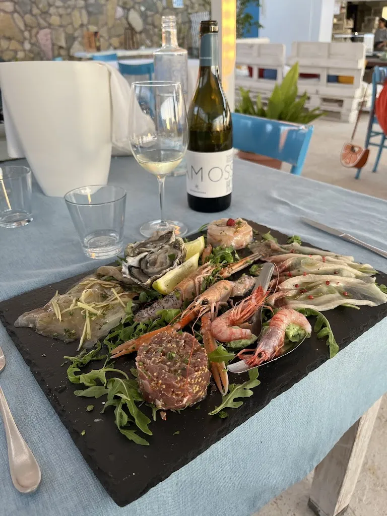 Menu_Ristorante Le 4 stagioni, Sul Mare, Ristorante Di Pesce Menfi_Menfi_image_5