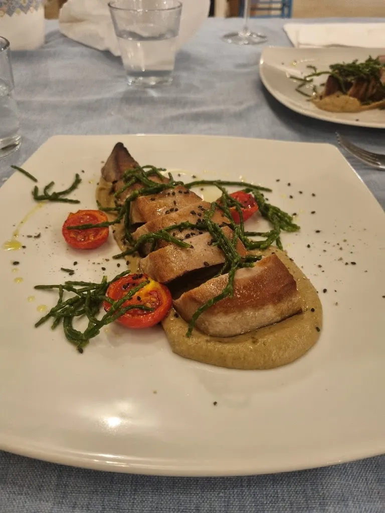 Arnoud Groot_Ristorante Le 4 stagioni, Sul Mare, Ristorante Di Pesce Menfi_Menfi_review