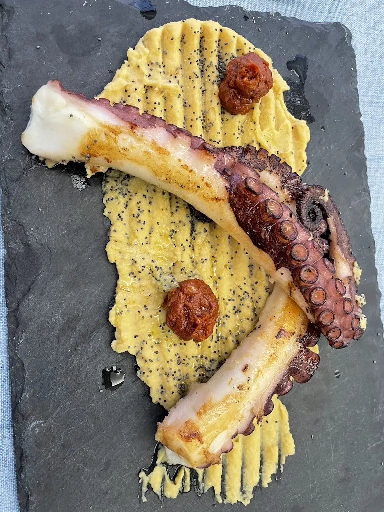 Martina Cividini_Ristorante Le 4 stagioni, Sul Mare, Ristorante Di Pesce Menfi_Menfi_review