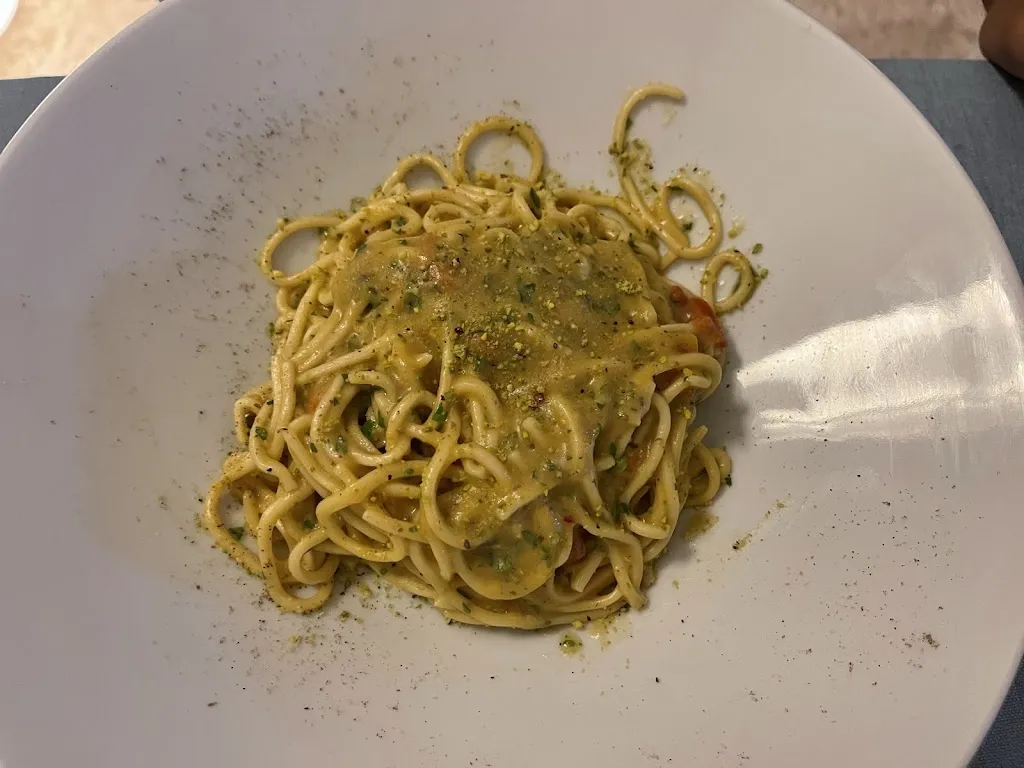 Giorgio Riso_Ristorante Le 4 stagioni, Sul Mare, Ristorante Di Pesce Menfi_Menfi_review