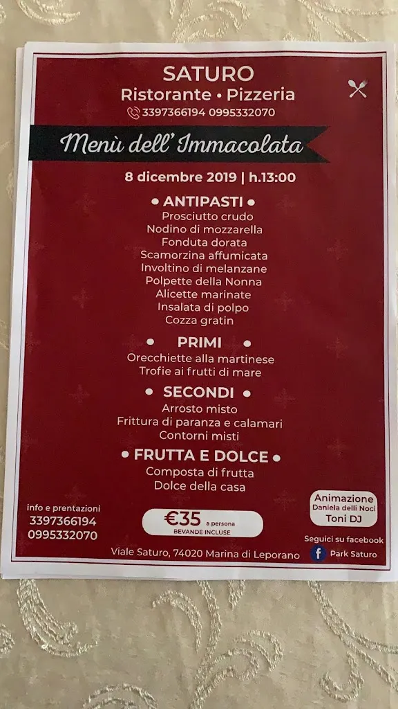 Menu_Saturo Lido_Leporano Marina_image_2
