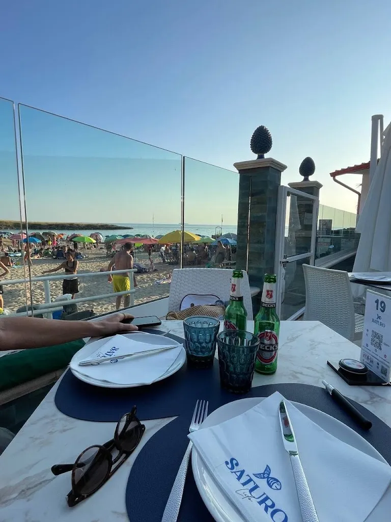 Debora Muscoso_Saturo Lido_Leporano Marina_review