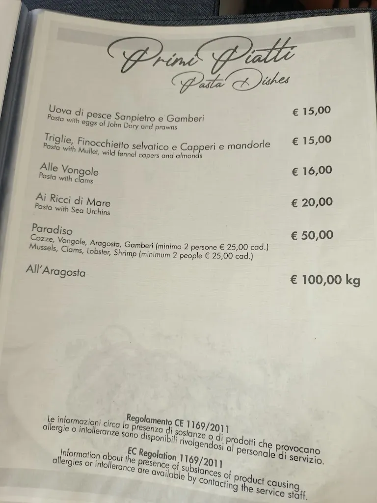 Menu_Ristorante da Vittorio_Menfi_image_4