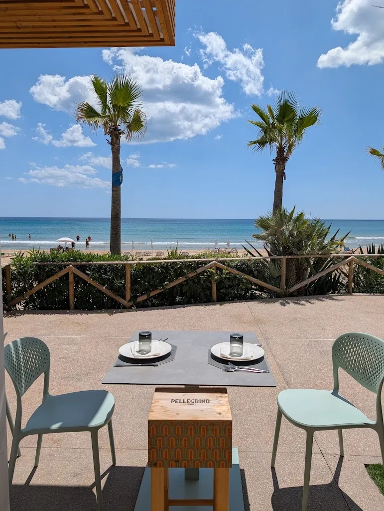 Ristorante da Vittorio restaurant in Menfi