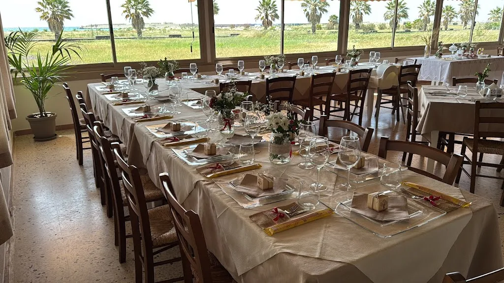 Kalea restaurant in Menfi