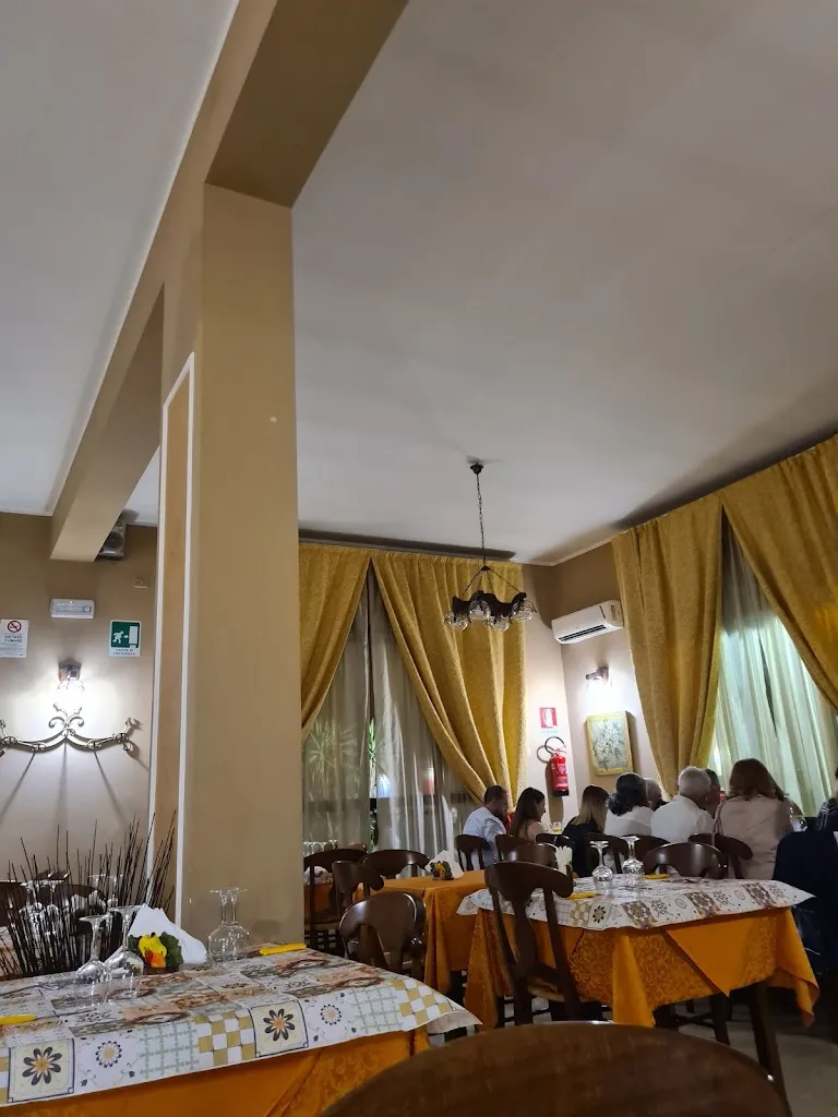 Harri Singh_Ristorante L' Aurora_Menfi_review