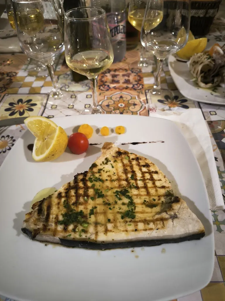 Martina Difrancesco_Ristorante L' Aurora_Menfi_review