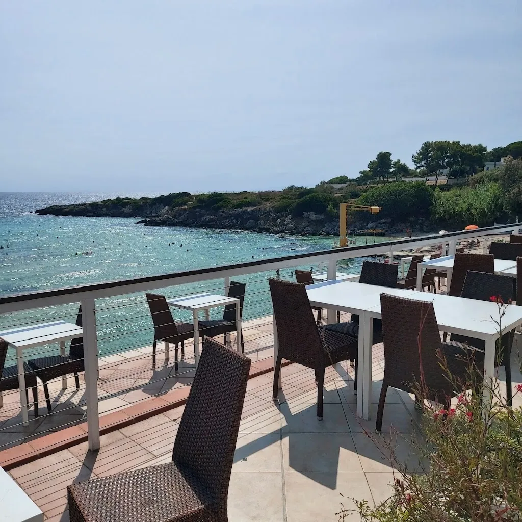 Scottieboyuk_Oltre Ristorante Lido Gandoli_Leporano Marina_recensione