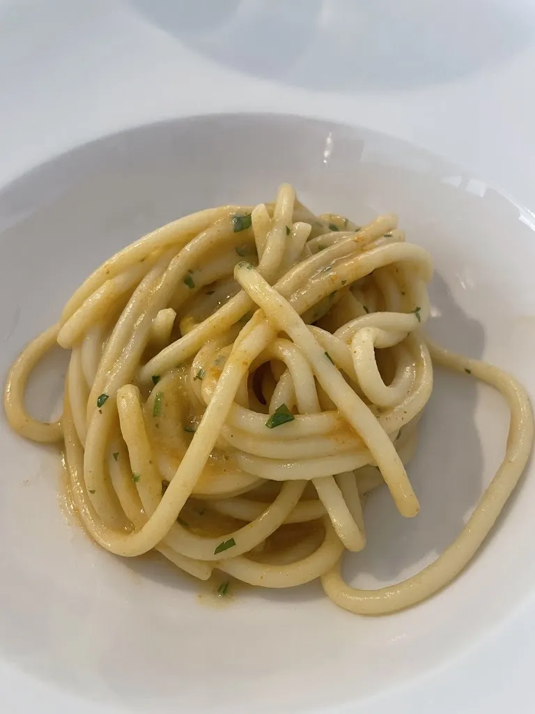 Maddalena Bernardi_Oltre Ristorante Lido Gandoli_Leporano Marina_recensione