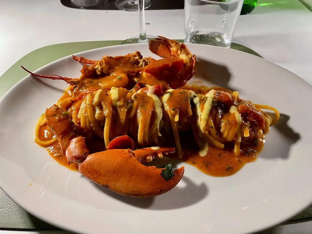 Rosanna C_Oltre Ristorante Lido Gandoli_Leporano Marina_recensione