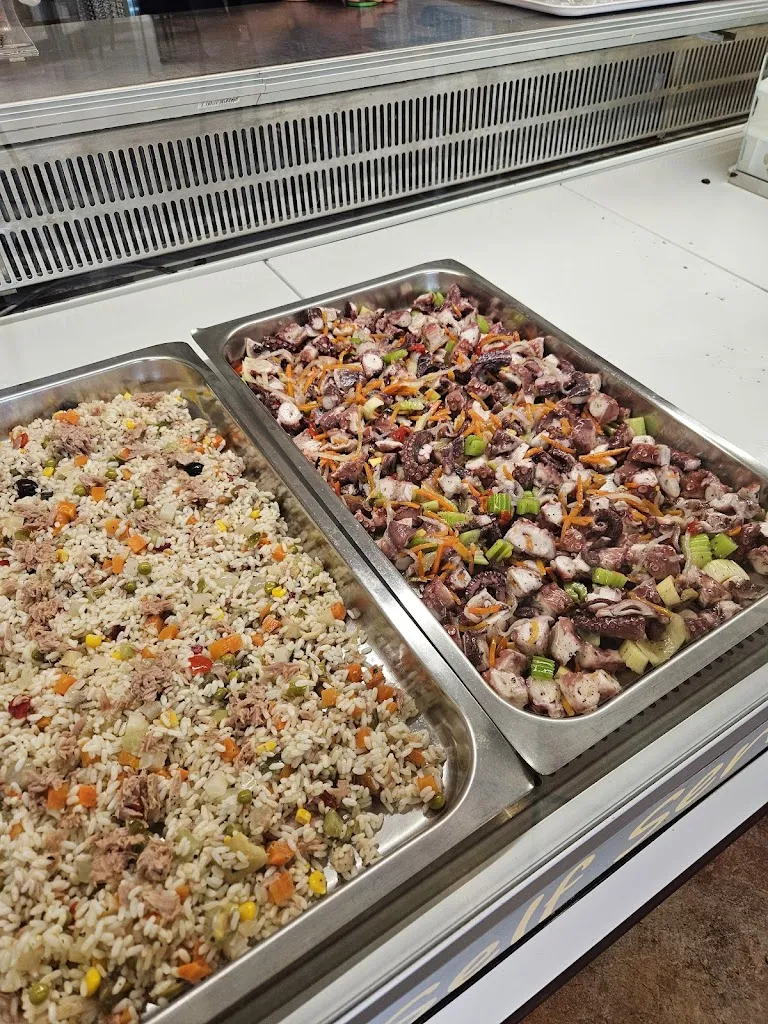 Valeriya_Non Solo Pasta Self Service_Menfi_review