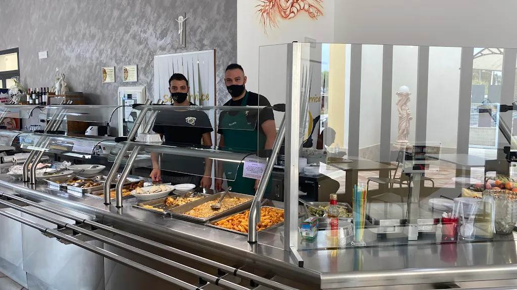 Non Solo Pasta Self Service restaurant in Menfi