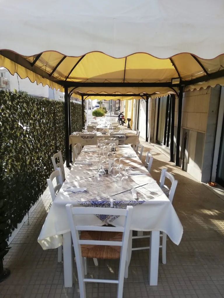 Al Duca restaurant in Menfi