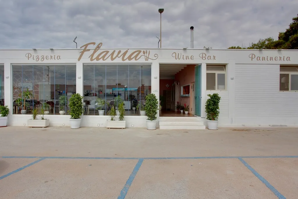 Flavia Ristorante restaurant in Menfi
