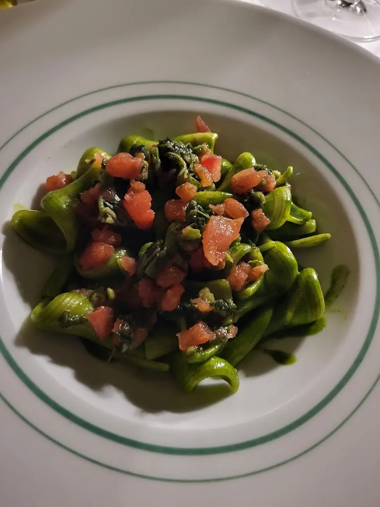 David Gross_La Foresteria Ristorante_Menfi_review