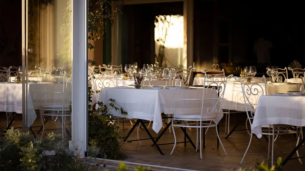 La Foresteria Ristorante restaurant in Menfi