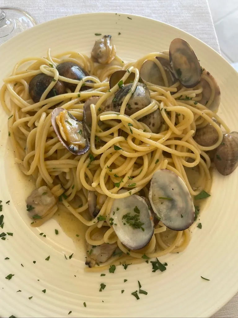 Benedetta_Ristorante Pizzeria Lido La Sirenetta_Menfi_review