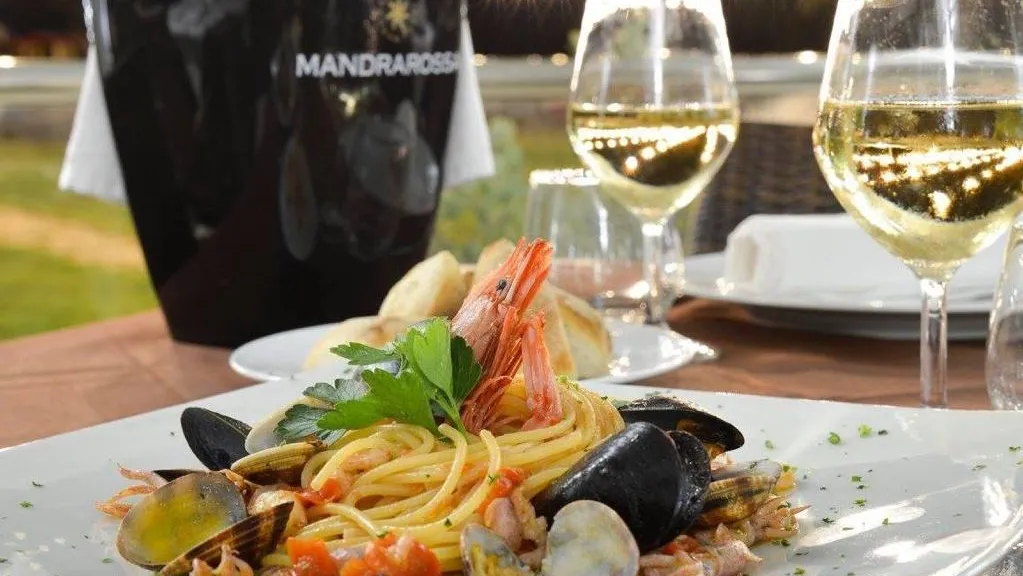 Ristorante Pizzeria Lido La Sirenetta restaurant in Menfi