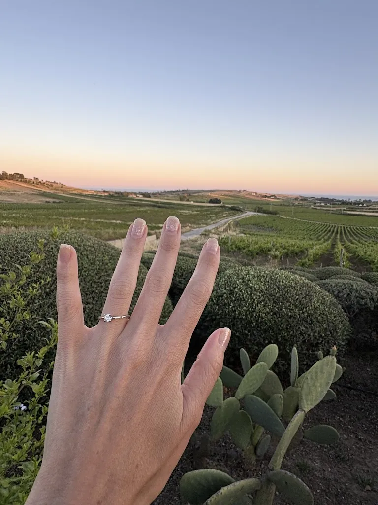 Juan Jose Perez_La Foresteria Planeta Estate_Menfi_review