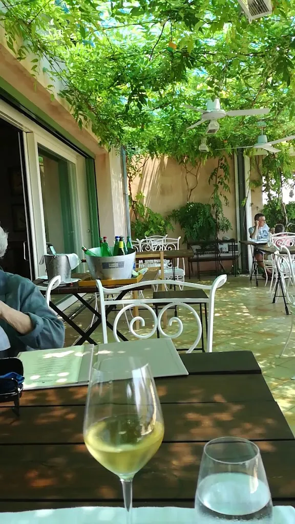 La Foresteria Planeta Estate restaurant in Menfi