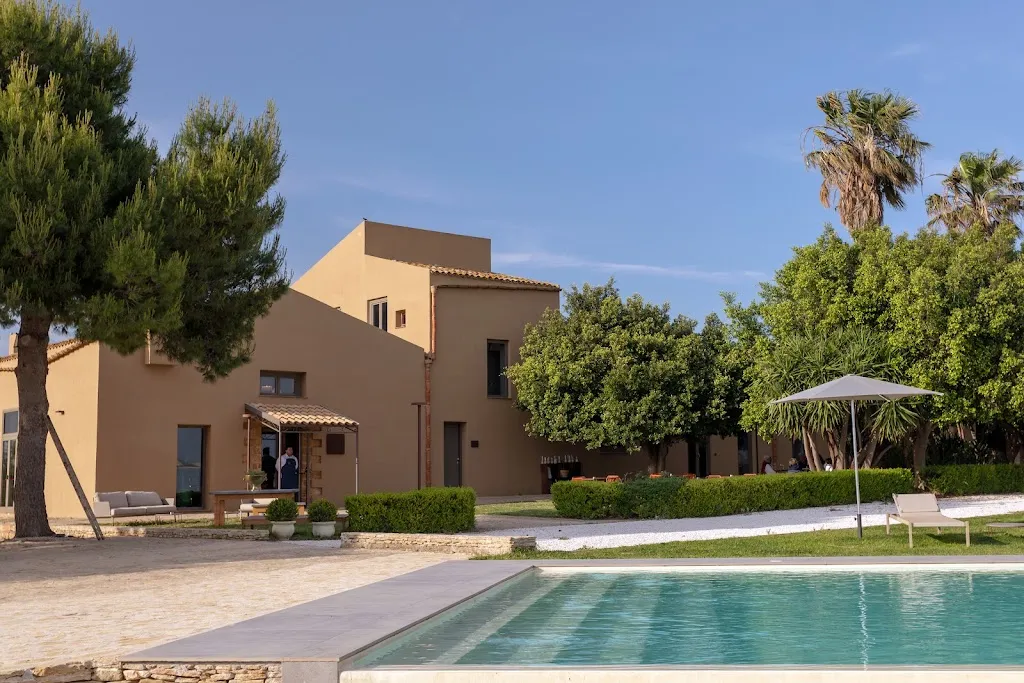 Masseria del Carboj ristorante a Menfi